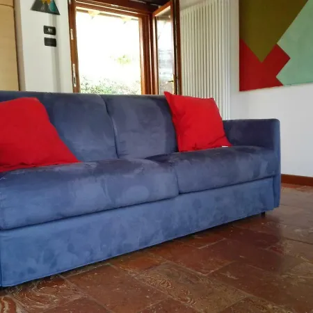 Ca'verde Сasa de vacaciones *