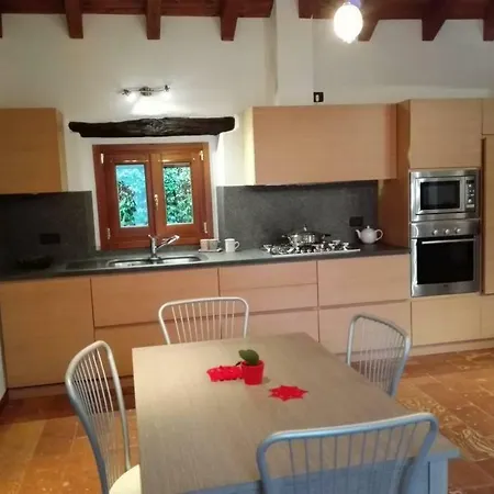 Ca'verde Ferienhaus