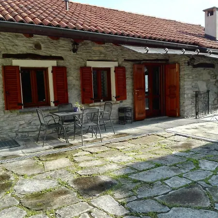 Ca'verde Ferienhaus Carate Urio