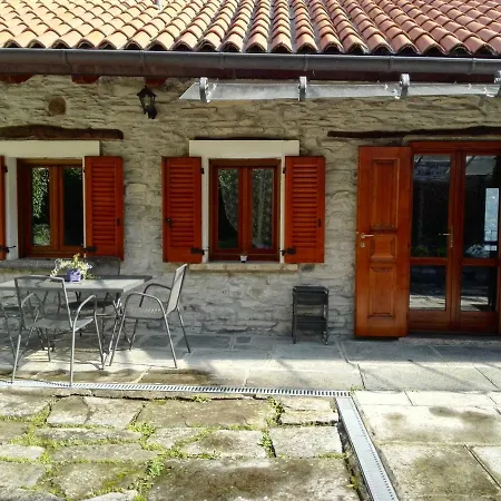 Ca'verde Ferienhaus *