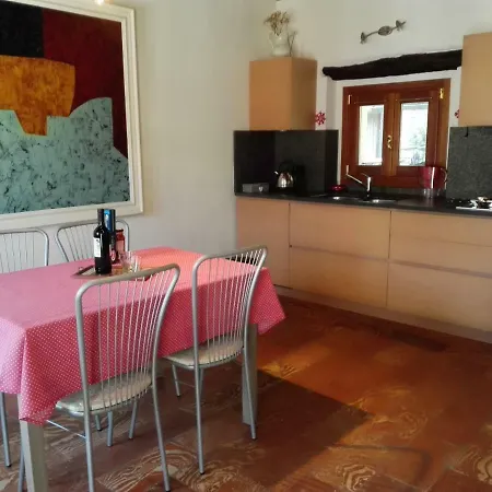 Ferienhaus Ca'verde *