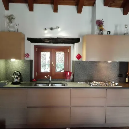 Ca'verde Ferienhaus